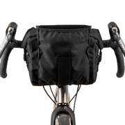 Restrap Bikepacking Bar Pack 10 Litres Black