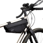 Restrap Race Frame Bag 3 Litres Black