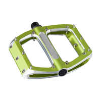 Spank Spoon 110 Pedals Large Green