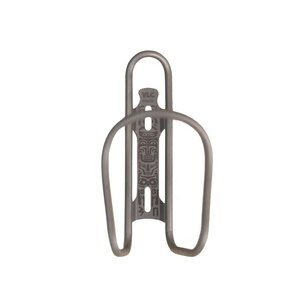 VLCmade Space Ti Bottle Cage - Jupiter (Brown graphics)