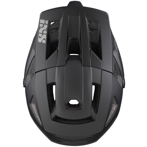 iXS Helmet Trigger Full Face Black Medium/Large (58-62cm)