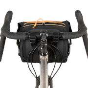 Restrap Bikepacking Bar Pack 10 Litres Black