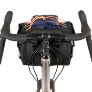 Restrap Bikepacking Bar Pack 10 Litres Black