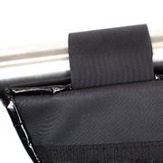 Restrap Race Frame Bag 4 Litres Black