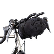 Restrap Race Aero Bar Bag 7 Litres Black