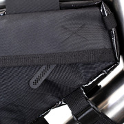 Restrap Race Frame Bag 3 Litres Black