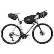 Restrap Race Frame Bag 4 Litres Black