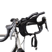 Restrap Race Aero Bar Bag 7 Litres Black