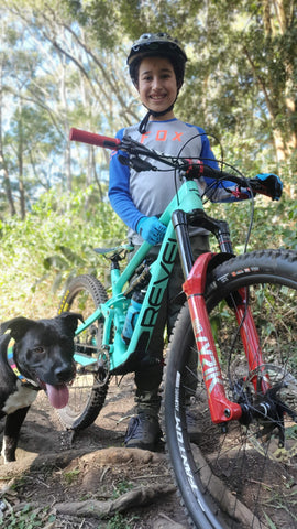 Revel Rail mountain bike Australia ORBO