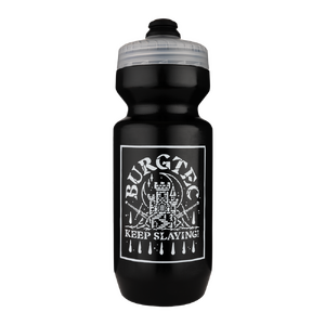 Burgtec Guzzle Water Bottle - Keep Slaying