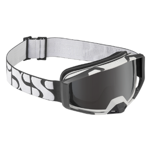 iXS Goggles Trigger+ Frame:White Lens:Polarized