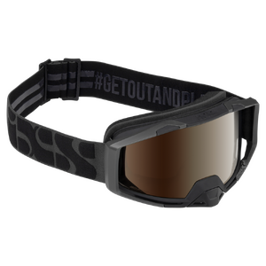 iXS Goggles Trigger+ Frame:Black Lens:Polarized