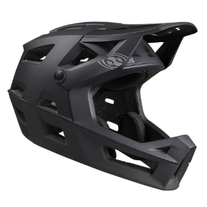 iXS Helmet Trigger Full Face Black Medium/Large (58-62cm)