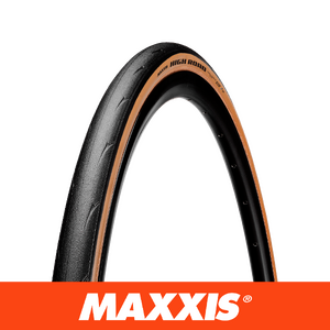 MAXXIS HIGH ROAD 700x25 HYPR ZK TW170