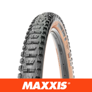 MAXXIS MDRII 29 X 2.40 WT EXO TR TAN