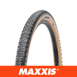 MAXXIS RAMBLER 27.5 X 1.85 EXO TR TAN