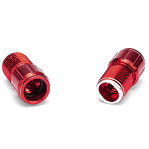 Prestacycle PrestAdapter - Presta adapter and Valve core remover (pair)