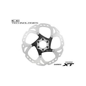 Shimano XT Disc Rotor SM-RT86 203mm Ice-Tech 6-Bolt