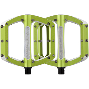 Spank Spoon 110 Pedals Large Green