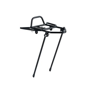 VLCMade Rocket Rack JR Front Chromo - Black