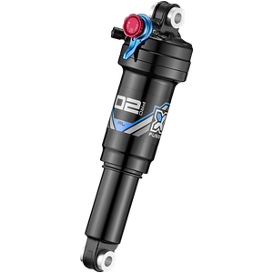 X-Fusion Rear Shock O2 Pro Air RLX Nude Trunnion 165/45mm (OEM Packaging)