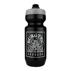 Burgtec Guzzle Water Bottle - Keep Slaying