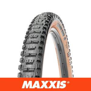 MAXXIS MDRII 27.5 X 2.4 WT TR TAN