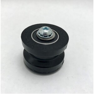 MRP ROLLER and PARTS for SYSTEMS 1,2,3,SB-3,LRPStandard Black MRP Roller (1) **Also fits LRP**