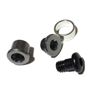 MRP Hardware / AccessoriesSXg Skid Hardware Kit (forward skid bolts and rear fixing bolt)