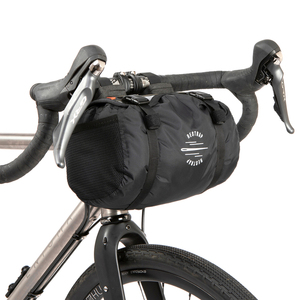 Restrap Race Bar Bag 7 Litres Black