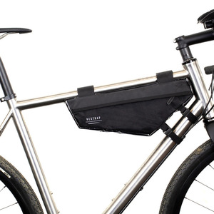 Restrap Race Frame Bag 3 Litres Black