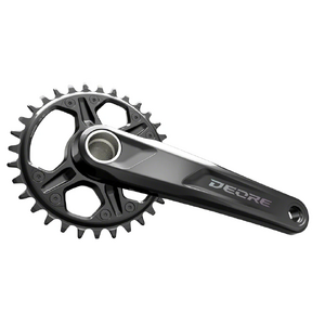 Shimano Front Cranks Deore FC-M6120 175mm 32T Chainring (No Bottom Bracket)