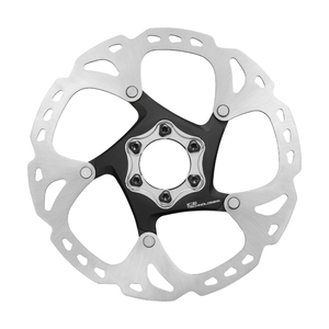 Shimano Disc Brake Rotor XT SM-RT76 Ice-Tech 6-Bolt 160mm